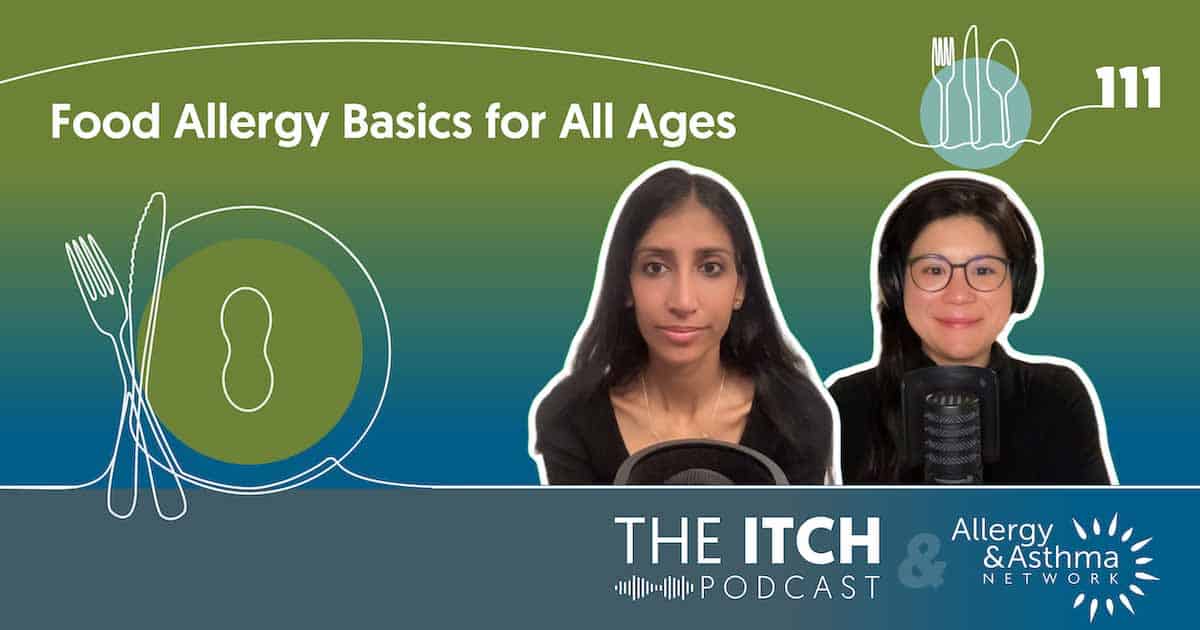 Food Allergy Basics for All Ages 5 Food Allergy Basics for All Ages