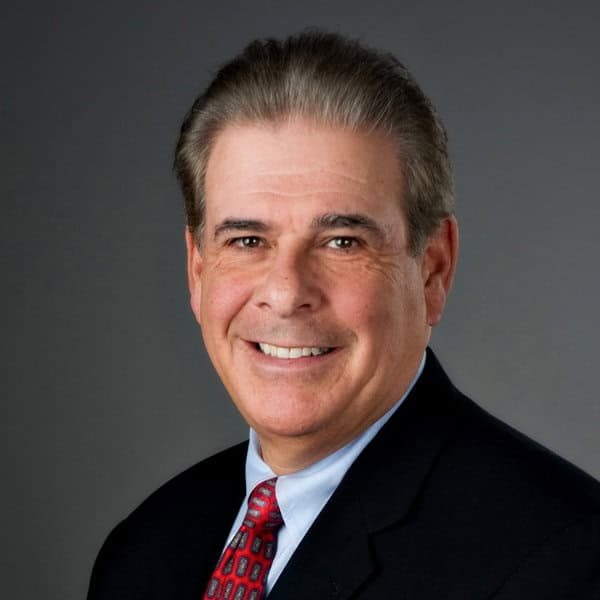 headshot of dr bill berger