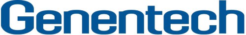 What is Chronic Urticaria? 9 The image shows the Genentech logo, with the company name in bold blue letters against a white background.