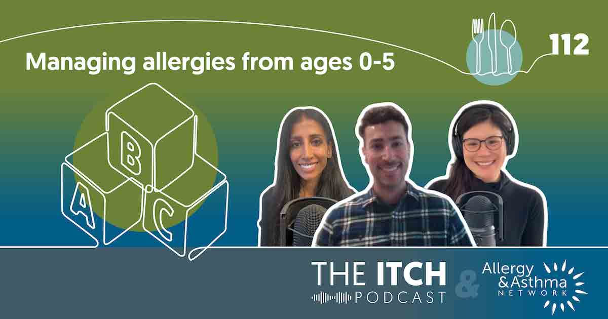 Managing Food Allergies from Baby to Preschool (Ages 0–5) 4 Managing Food Allergies from Baby to Preschool (Ages 0–5)