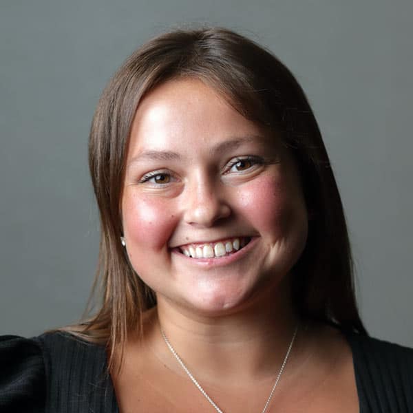 headshot of tori martel