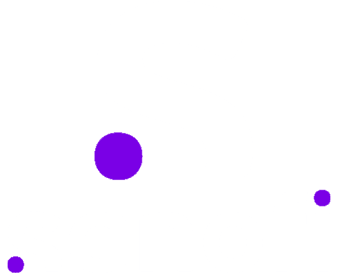 Sanofi logo featuring a large white 'S' above a lowercase 'sanofi' text, both set against a light purple background. The logo includes small purple dots above the 'i' and beside the 'S'.